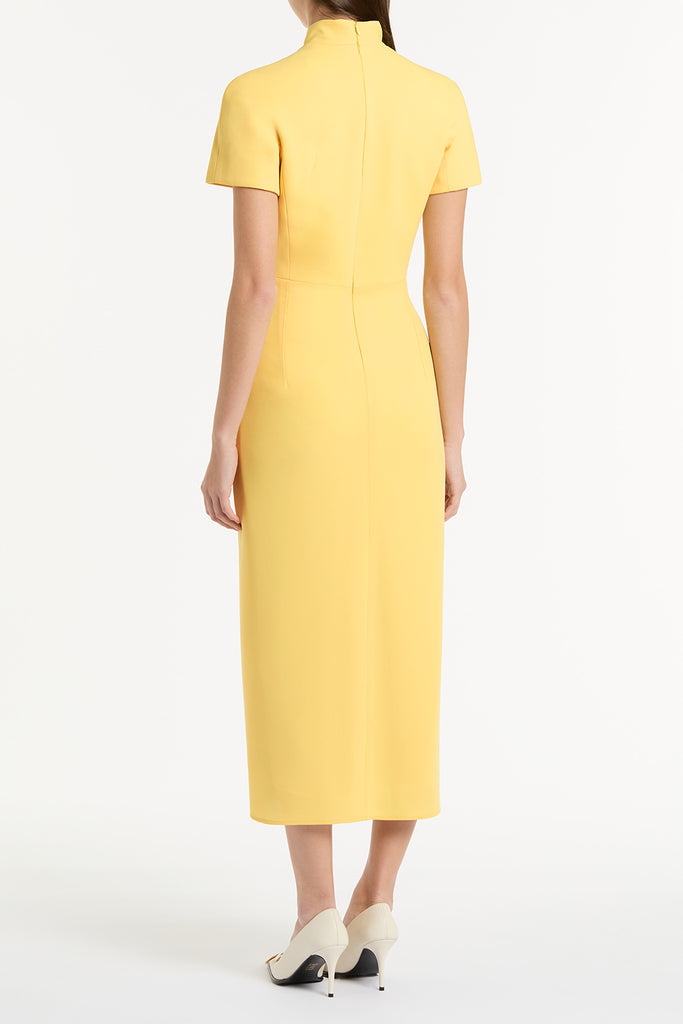 Boss demiara outlet sheath dress