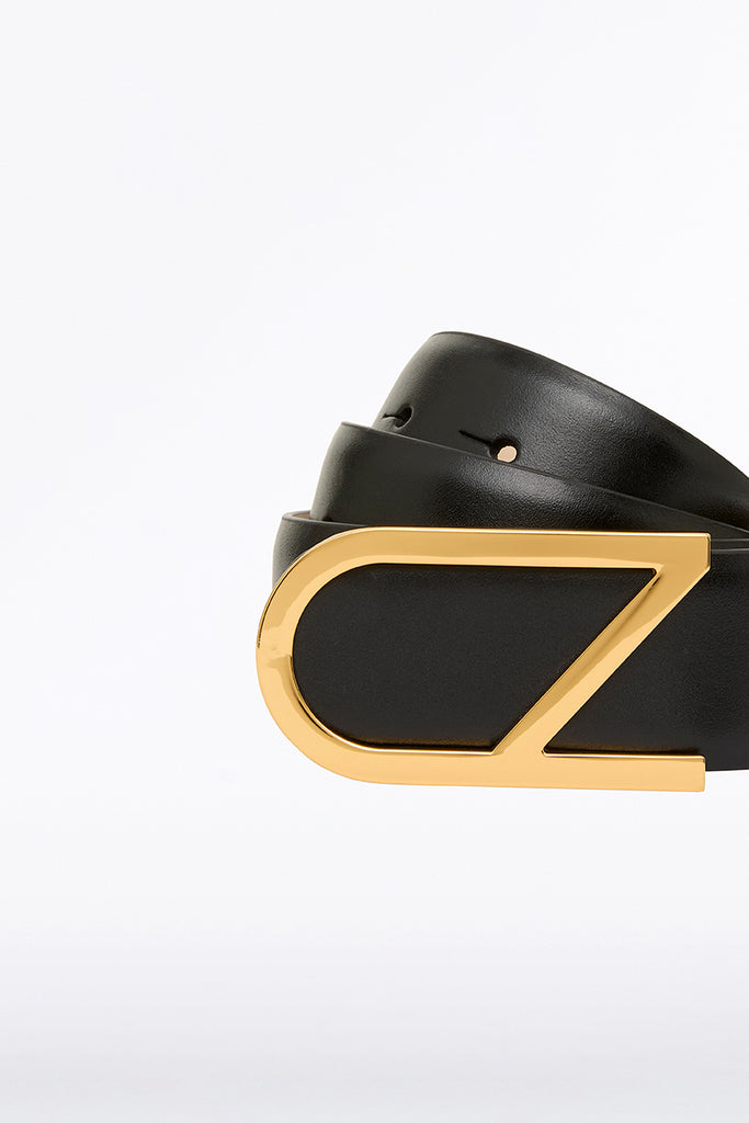 CZ WIDE LOGO BELT