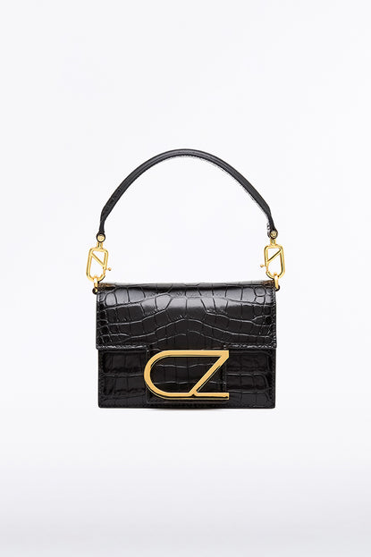 BLACK CROC CZ PICCOLA MINI BAG