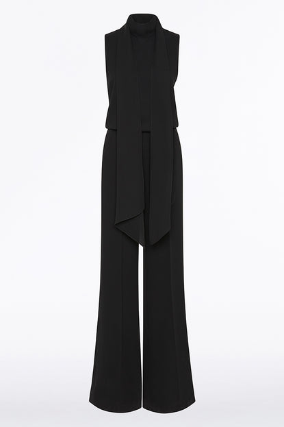 Carla zampatti black jumpsuit online