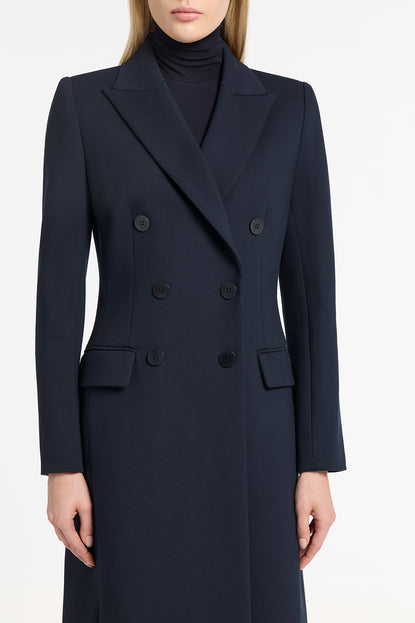 LIBERTY PONTE FLORENCE COAT – Carla Zampatti