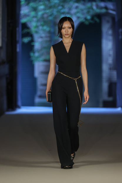 Carla zampatti sales jumpsuit sale