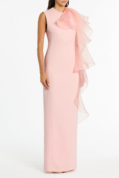 Carla zampatti 2025 pink dress